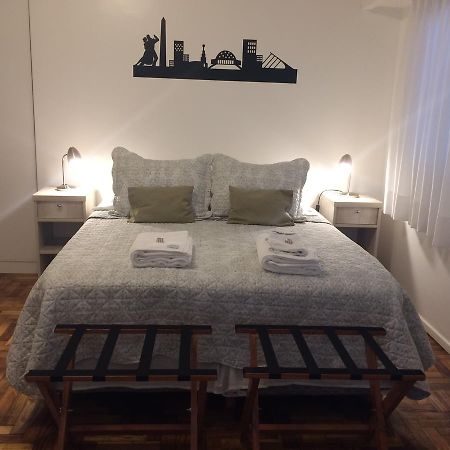 Luminoso Estudio Buenos Aires Ngoại thất bức ảnh