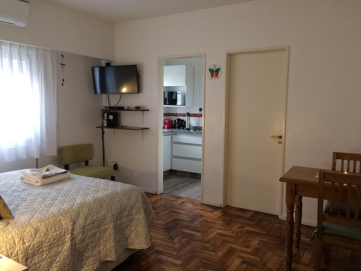 Luminoso Estudio Buenos Aires Ngoại thất bức ảnh