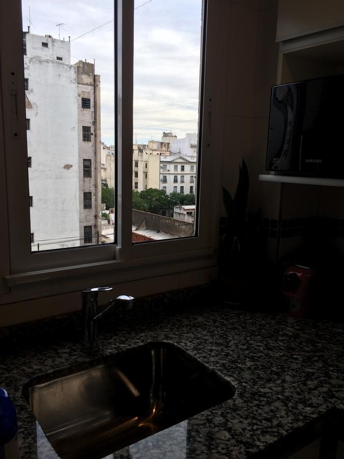 Luminoso Estudio Buenos Aires Ngoại thất bức ảnh