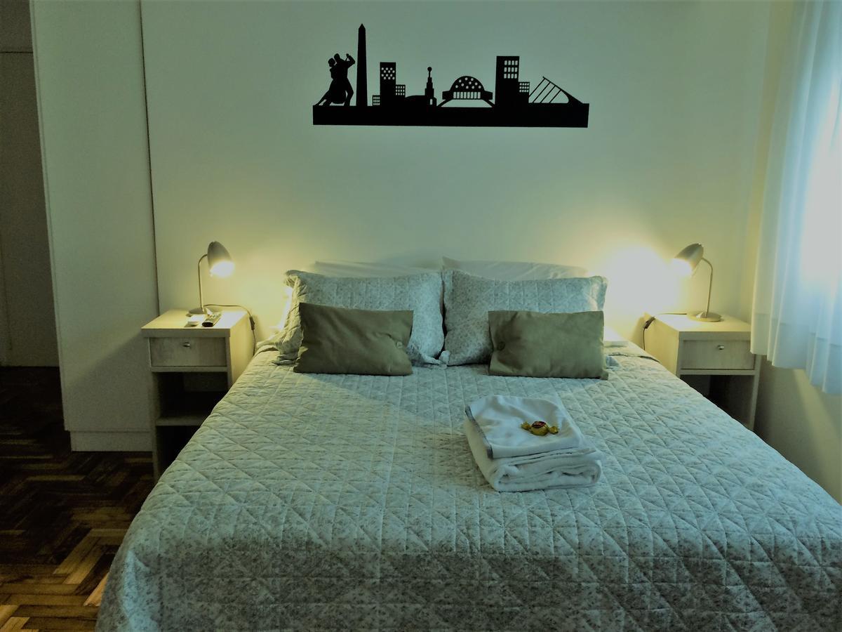 Luminoso Estudio Buenos Aires Ngoại thất bức ảnh