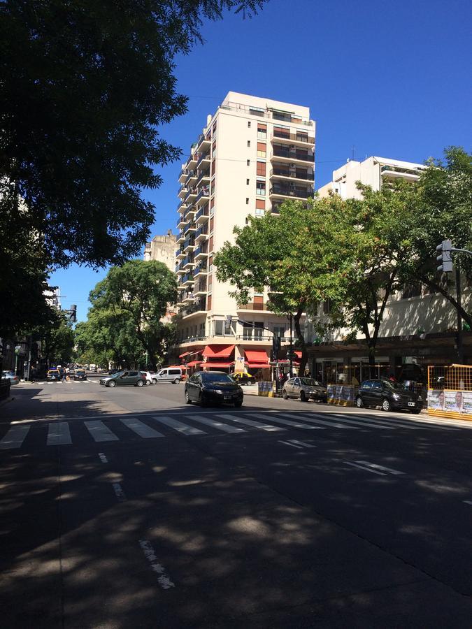 Luminoso Estudio Buenos Aires Ngoại thất bức ảnh