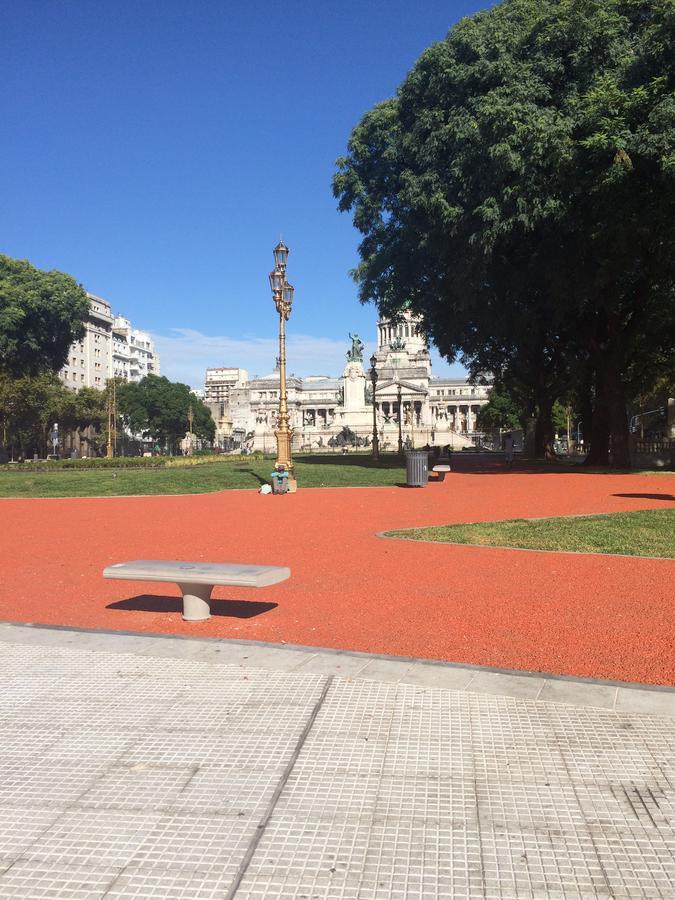 Luminoso Estudio Buenos Aires Ngoại thất bức ảnh
