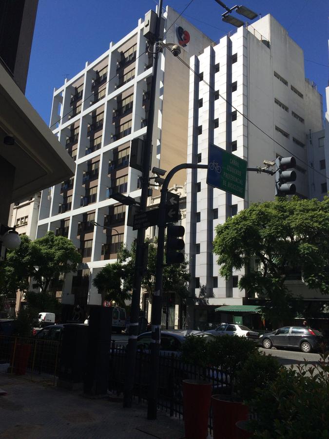 Luminoso Estudio Buenos Aires Ngoại thất bức ảnh